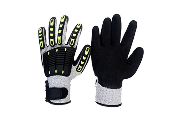 Cut/impact resistance gloves - anti cut gloves,work gloves,safety ...